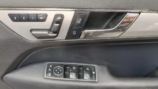 A2047601034,A20476002709775 Ручка наружная передняя правая серебристая Mercedes E C207 Арт 11235706, вид 2