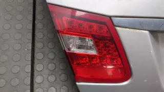 2127500275 Крышка багажника (дверь 3-5) Mercedes E W212 Арт 9422856, вид 2