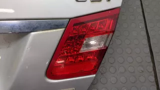 2127500275 Крышка багажника (дверь 3-5) Mercedes E W212 Арт 9422856, вид 3
