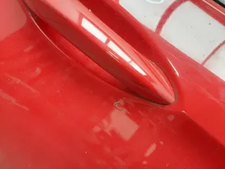 39122989,39128512,39171977 Дверь задняя правая красная Opel Insignia 2 Арт 9453868, вид 2