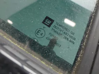 39122989,39128512,39171977 Дверь задняя правая красная Opel Insignia 2 Арт 9453868, вид 3