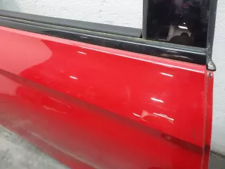 39122989,39128512,39171977 Дверь задняя правая красная Opel Insignia 2 Арт 9453868, вид 5