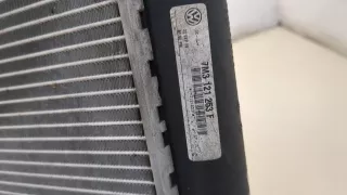7M3121253F Радиатор основной Seat Alhambra 1 restailing Арт 20196628, вид 2