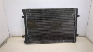 7M3121253F Радиатор основной Seat Alhambra 1 restailing Арт 20196628, вид 3