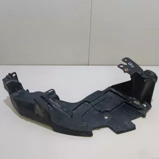 Кронштейн переднего бампера правый Renault Megane 3 2011г. 622220003R Renault - Фото 2
