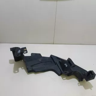 Кронштейн переднего бампера правый Renault Megane 3 2011г. 622220003R Renault - Фото 6