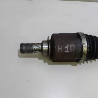 391016076R Renault Полуось передняя левая Renault Fluence  Арт E23690965, вид 2