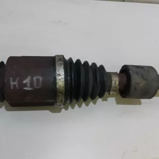 391016076R Renault Полуось передняя левая Renault Fluence  Арт E23690965, вид 3