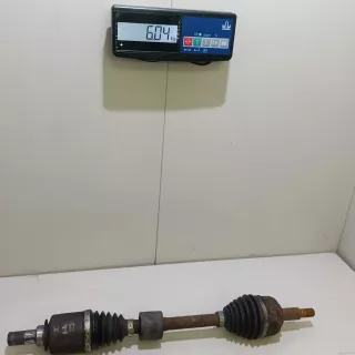 391016076R Renault Полуось передняя левая Renault Fluence  Арт E23690965, вид 6