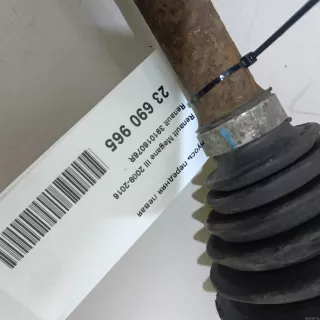 391016076R Renault Полуось передняя левая Renault Fluence  Арт E23690965, вид 8