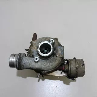 7701479077 Renault Турбина Renault Megane 3 Арт E23691323, вид 5