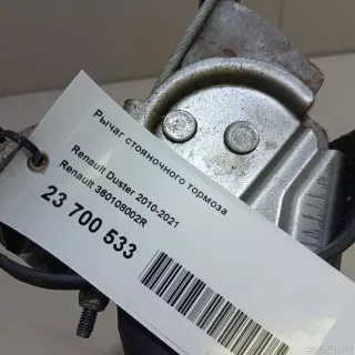 360108002R Renault Рычаг ручного тормоза (ручник) Renault Logan 2 Арт E23700533, вид 9