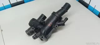 1373385 Ford Корпус термостата Volvo S40 2 Арт E103082925, вид 2