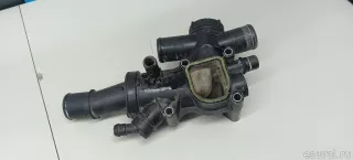1373385 Ford Корпус термостата Volvo S40 2 Арт E103082925, вид 3