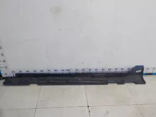 32270137 Volvo Накладка на порог (наружная) Volvo S60 2 Арт E41199372, вид 4