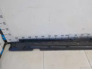 32270137 Volvo Накладка на порог (наружная) Volvo S60 2 Арт E41199372, вид 5