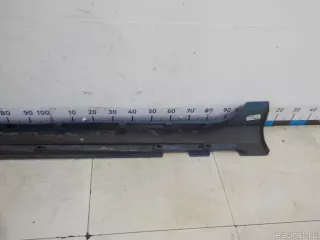 32270137 Volvo Накладка на порог (наружная) Volvo S60 2 Арт E41199372, вид 6