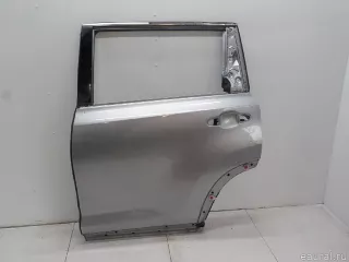 670040E110 Toyota Дверь задняя левая Toyota Highlander 3 restailing Арт E41207593