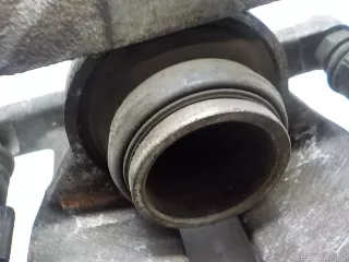 478300E070 Toyota Суппорт тормозной задний правый Toyota Highlander 3 restailing Арт E41207715, вид 4