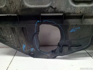 291103U000 Hyundai-Kia Защита картера Kia Sportage 3 Арт E31654660, вид 2