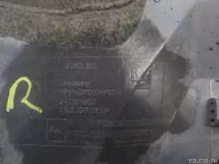 13382122 GM Локер передний правый Opel Astra J Арт E84816931, вид 11