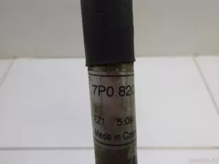 7P0820721D VAG Трубка кондиционера Volkswagen Touareg 2 Арт E84817248, вид 7