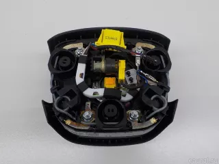 8W0880201AQ6PS VAG Подушка безопасности в рулевое колесо Audi A4 B9 Арт E84817619, вид 7