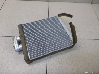 6R0819031 VAG Радиатор отопителя (печки) Skoda Fabia 1 Арт E100536770, вид 2