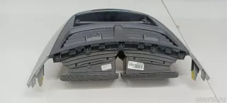 847404L0004X Hyundai-Kia Рамка магнитолы Hyundai Solaris 1 Арт E103078642, вид 3