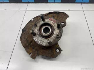517160U001 Hyundai-Kia Кулак поворотный передний правый Hyundai Solaris 1 Арт E31653018, вид 1