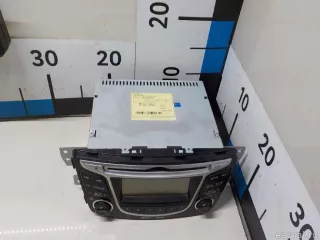 961704L000GU Hyundai-Kia Магнитола Hyundai Solaris 1 Арт E84816656, вид 16