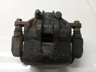 581304L000 Hyundai-Kia Суппорт тормозной передний правый Hyundai Solaris 2 Арт E90445732, вид 1