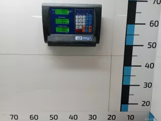 581304L000 Hyundai-Kia Суппорт тормозной передний правый Hyundai Solaris 2 Арт E90445732, вид 5