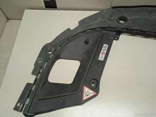 51767042984 BMW Кожух замка капота BMW 5 F10/F11/GT F07 Арт E23695614, вид 4