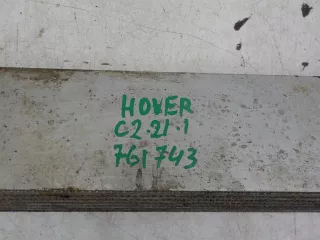 1119100K70 Интеркулер (радиатор турбины) Great Wall Hover Арт BIT761743, вид 6