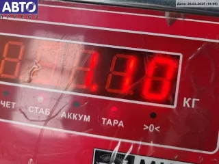 7MO955713B Двигатель стеклоочистителя заднего (моторчик дворников) Volkswagen Sharan 1 Арт 55044555, вид 3