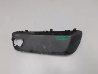  Накладка переднего бампера Renault Sandero 2 Арт smt203214, вид 3