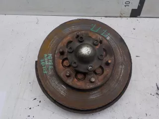 3001112K03 Кулак передний правый Great Wall Hover Арт 761729, вид 4