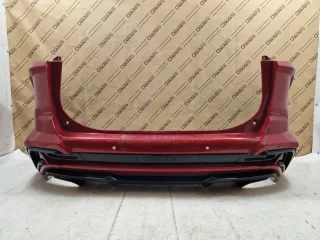 KHARAV419RE, 5216242944 бампер красный Toyota Rav 4 5 Арт DN194482, вид 1