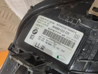 63117214962, 8499122, 3 фара BMW 5 G30/G31 Арт 295527PM, вид 10