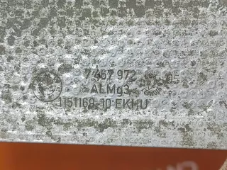 51487467972, 7467972, 3 тепловой экран BMW 2 F44 Арт 295684PM, вид 7