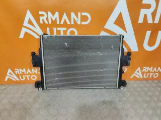 302000090AA, 302000959AA, 4 Радиатор двигателя (ДВС) EXEED TXL Арт 295782PM