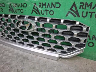 86350S1610, 8 решетка радиатора Hyundai Santa FE 4 (TM) restailing Арт 357055RM, вид 2