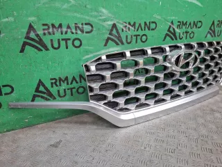 86350S1610, 8 решетка радиатора Hyundai Santa FE 4 (TM) restailing Арт 357055RM, вид 3