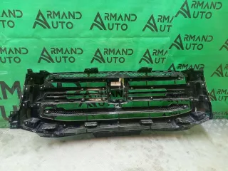 5509200XKV3BA, 5509112XKV3DA, 5509200XKV3BA, 9 решетка радиатора Tank 500 Арт 361901RM, вид 4