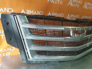 23405569 решетка радиатора Cadillac Escalade 4 Арт AR236397, вид 6