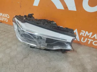 63117214962, 8499122, 3 фара BMW 5 G30/G31 Арт AR295527, вид 4