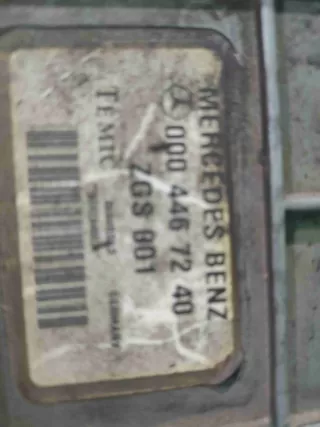 0004467240 Блок управления двигателем (ДВС)   Mercedes Atego Арт ATEG, вид 3