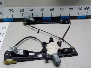 1870698 Ford Стеклоподъемник электр. передний левый Ford Focus 3 restailing Арт E52508538, вид 1