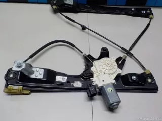 1870698 Ford Стеклоподъемник электр. передний левый Ford Focus 3 restailing Арт E52508538, вид 4